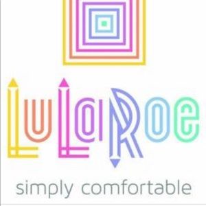 ❌sold❌ Lularoe print leggings
